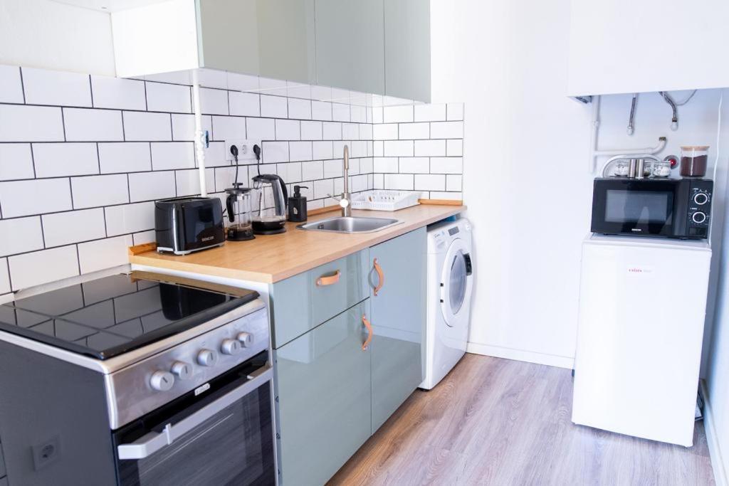 Studio Apartment Next To Famous Party House A38 Budapest Luaran gambar